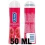 Lubrificante intimo a base acqua Durex aromatizzato fragola gel anale vaginale