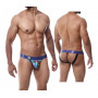 Perizoma uomo intimo erotico maschile aderente jockstrap colorato slip hipster