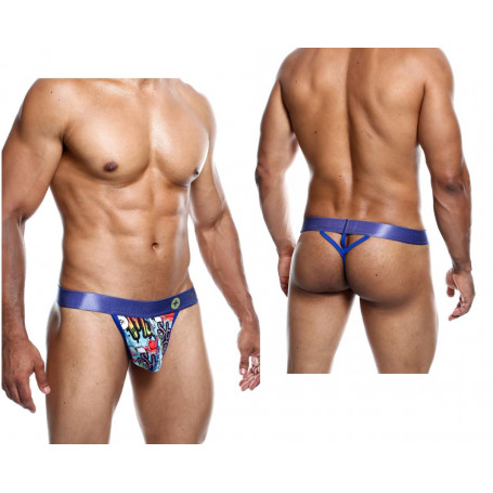 Perizoma aperto uomo tanga aderente jockstrap intimo erotico vita bassa hipster