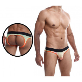 Perizoma uomo sexy g string slip aperto dietro jockstrap tanga hot mini mutanda