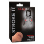 Masturbatore per uomo pussy toy stimolatore pene massaggiatore vagina realistica