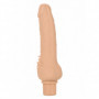 Vibratore in silicone dildo vibrante vaginale fallo realistico stimola clitoride