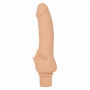 Vibratore in silicone dildo vibrante vaginale fallo realistico stimola clitoride