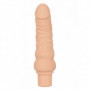 Vibratore in silicone realistico pene finto vibrante dildo fallo vaginale anale