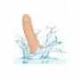 Vibratore in silicone realistico pene finto vibrante dildo fallo vaginale anale