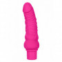 Vibratore vaginale ricaricabile dildo vibrante anale in silicone realistico sexy