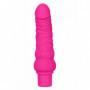 Vibratore vaginale ricaricabile dildo vibrante anale in silicone realistico sexy