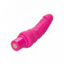 Vibratore vaginale ricaricabile dildo vibrante anale in silicone realistico sexy