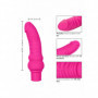 Vibratore vaginale ricaricabile dildo vibrante anale in silicone realistico sexy