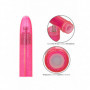 Vibratore anale classico fallo liscio clitoride piccolo dildo vaginale vibrante