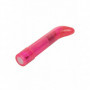 Vibratore vaginale piccolo per punto G mini dildo vibrante morbido fallo liscio