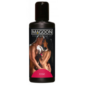 Olio professionale aromatizzato lubificante sensuale corpo per massaggi erotici