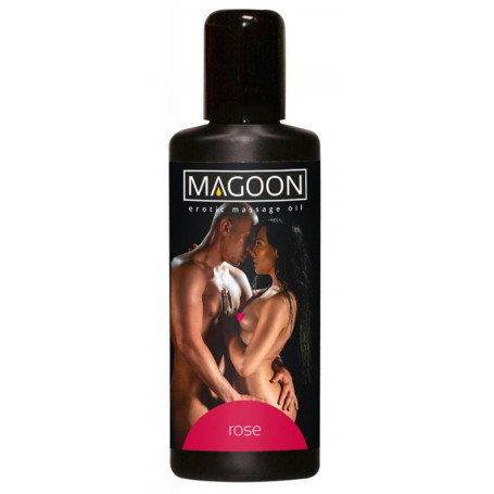 Olio professionale aromatizzato lubificante sensuale corpo per massaggi erotici