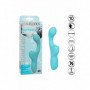 Vibratore vaginale rabbit doppio per punto G clitoride in silicone ricaricabile