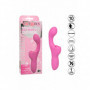 Vibratore rabbit in silicone ricaricabile doppio vaginale per punto G clitoride