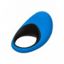 Anello fallico vibrante in silicone stimolatore clitoride cock ring ricaricabile