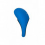 Anello fallico vibrante in silicone stimolatore clitoride cock ring ricaricabile