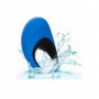 Anello fallico vibrante in silicone stimolatore clitoride cock ring ricaricabile