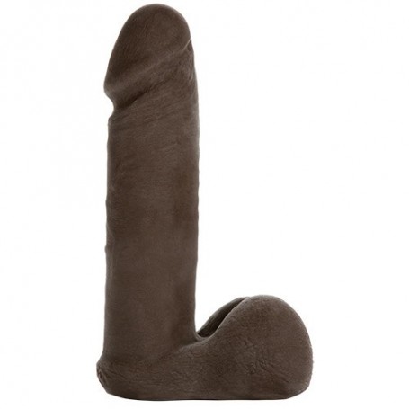 FALLO REALISTICO VAC-U-LOCK: 6 UR3 COCK - BLACK