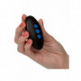 Anello fallico vibrante in silicone stimolatore clitoride cock ring ricaricabile