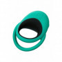 Anello fallico vibrante ricaricabile cock ring in silicone stimolatore clitoride