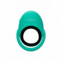 Anello fallico vibrante ricaricabile cock ring in silicone stimolatore clitoride