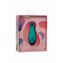 Vibratore vaginale rabbit piccolo stimolatore vibrante clitoride in silicone sex