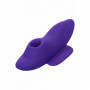 Vibratore per slip stimolatore vaginale vibrante succhia clitoride in silicone