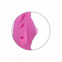 Vibratore per slip dildo vibrante vaginale liscio stimola clitoride in silicone