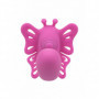 Vibratore per slip dildo vibrante vaginale liscio stimola clitoride in silicone