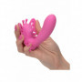 Vibratore per slip dildo vibrante vaginale liscio stimola clitoride in silicone