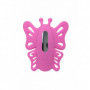 Vibratore per slip dildo vibrante vaginale liscio stimola clitoride in silicone