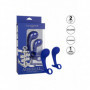 Plug anale in silicone kit dilatatore butt indossabile mini maxi dildo liscio