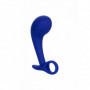 Plug anale in silicone kit dilatatore butt indossabile mini maxi dildo liscio