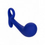Plug anale in silicone kit dilatatore butt indossabile mini maxi dildo liscio