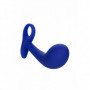 Plug anale in silicone kit dilatatore butt indossabile mini maxi dildo liscio