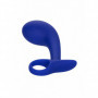 Plug anale in silicone kit dilatatore butt indossabile mini maxi dildo liscio