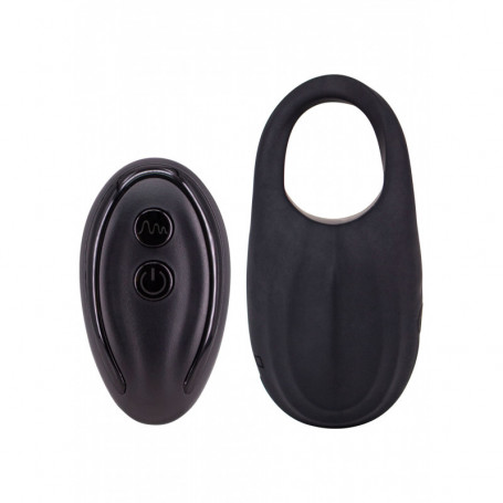 Anello fallico vibrante in silicone ricaricabile cock ring miglior erezione pene