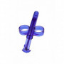 Siringa dosatore per lubrificante stimolatore vaginale anale plug lube tube sexy
