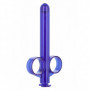 Siringa dosatore per lubrificante stimolatore vaginale anale plug lube tube sexy