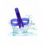Siringa dosatore per lubrificante stimolatore vaginale anale plug lube tube sexy