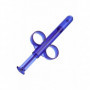 Siringa dosatore per lubrificante stimolatore vaginale anale plug lube tube sexy