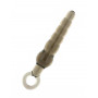 Plug anale con anello dildo a sfere piccolo dilatatore butt fallo morbido sextoy