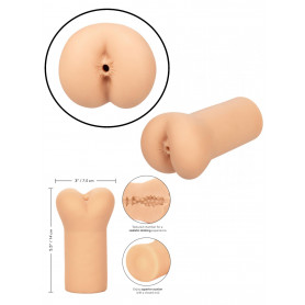 Masturbatore maschile ano finto realistico stimolatore uomo per pene ass sex toy