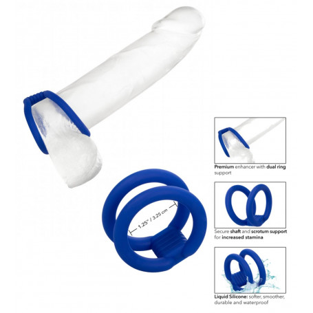 Anello fallico ritardante in silicone cock ring stimolante miglior erezione pene