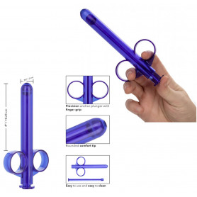 Siringa dosatore per lubrificante stimolatore vaginale anale plug lube tube sexy