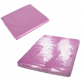 Telo in vinile per massaggi erotici di coppia lenzuolo copri materasso 200 X 220