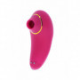 Stimolatore vaginale vibrante il silicone sexy mini vibratore succhia clitoride