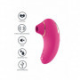 Stimolatore vaginale vibrante il silicone sexy mini vibratore succhia clitoride