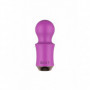 Mini massaggiatore vibrante wand vaginale piccolo vibratore anale in silicone